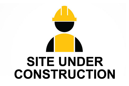 site under construction